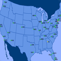 Airport Delays